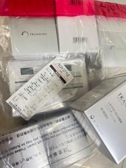 Viên Uống Trị Nám Tàn Nhang Transino Whitening Hộp 240 Viên