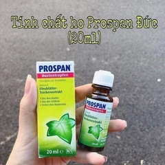 Tinh Chất Prospan Của Đức Cho Trẻ 1 Tuổi Trở Lên, 20ml