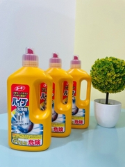 CHAI THÔNG TẮC ĐƯỜNG ỐNG THOÁT NƯỚC ROCKET 800g Nhật Bản