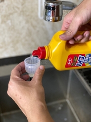 CHAI THÔNG TẮC ĐƯỜNG ỐNG THOÁT NƯỚC ROCKET 800g Nhật Bản