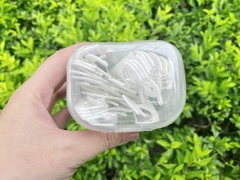 TĂM CHỈ NHA KHOA OKAMURA HỘP 40 CÂY NHẬT BẢN