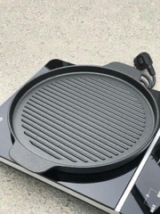 Vỉ nướng chống dính dùng cho bếp từ Rapido size 26cm