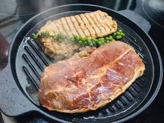 Vỉ nướng chống dính dùng cho bếp từ Rapido size 26cm