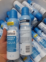 Xịt khoáng Balea Đức 150ml