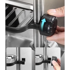 Giá treo vòi rửa bát/ vòi sen Ecoco E1913/ E1914