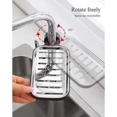 Giá treo vòi rửa bát/ vòi sen Ecoco E1913/ E1914