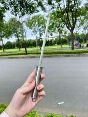 Bộ dao Nhật Bản 6 món kèm khay đựng- Thương hiệu Seki nổi tiếng