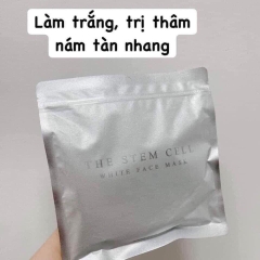 Mặt nạ tế bào gốc The Stem Cell Face Mask Nhật Bản 30 miếng