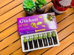 Thải Độc Gan Chiết Xuất Hoa Atiso Extra Artichaut Detox (7 ngày) - Pháp