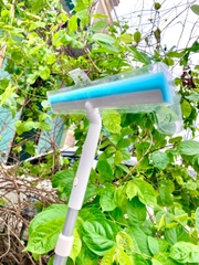 Dụng cụ lau kính cán dài nội địa Nhật Bản