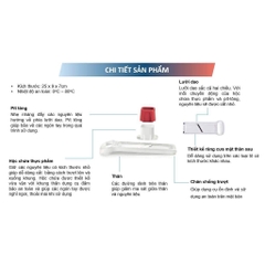 Dụng cụ bào hành, tỏi Tupperware