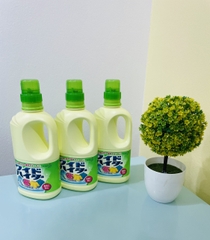 Nước tẩy quần áo màu Kao 1000ml Nhật Bản