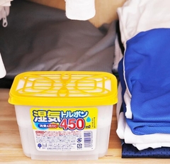 Hộp hút ẩm Kokubo Nhật Bản 450ml
