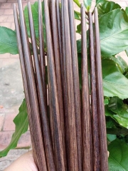 Sét 10 đôi đũa ăn cơm chất liệu cành cây buông