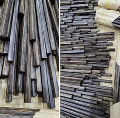 Sét 10 đôi đũa ăn cơm chất liệu cành cây buông