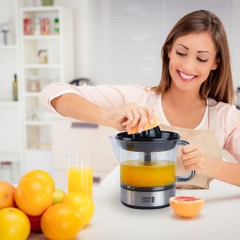 Máy vắt cam Lebenlang 700ml LB389