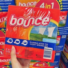 Giấy thơm Bounce Mỹ hộp 160 tờ