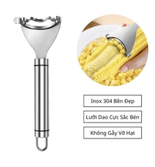 Dụng cụ tách hạt ngô INOX 304