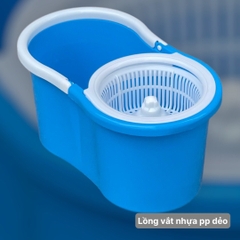 Bộ lau nhà 360 Spin mop model Sm620-1 chuẩn Thái Lan