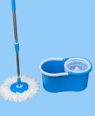 Bộ lau nhà 360 Spin mop model Sm620-1 chuẩn Thái Lan