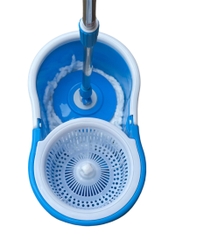 Bộ lau nhà 360 Spin mop model Sm620-1 chuẩn Thái Lan