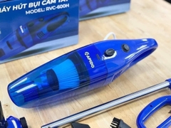 Máy hút bụi mini cầm tay Rapido RVC-600H