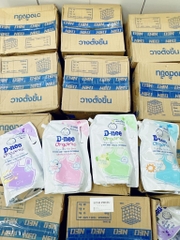 Nước giặt Dnee Thái lan nội địa chính hãng túi 1400ml