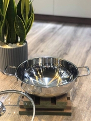 Chảo lẩu Fivestar size 26/28/32cm