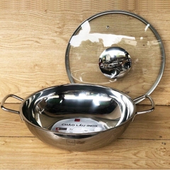 Chảo lẩu Fivestar size 26/28/32cm