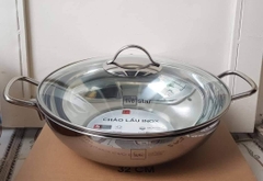 Chảo lẩu Fivestar size 26/28/32cm