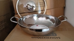 Chảo lẩu Fivestar size 26/28/32cm