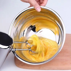 Sét 3 âu trộn inox xuất xịn Zwilling