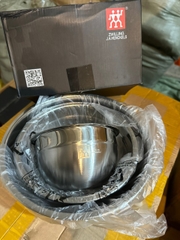 Sét 3 âu trộn inox xuất xịn Zwilling