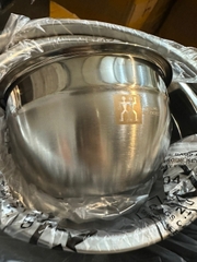 Sét 3 âu trộn inox xuất xịn Zwilling