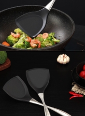 Muỗng silicon Dandihome 34x10cm