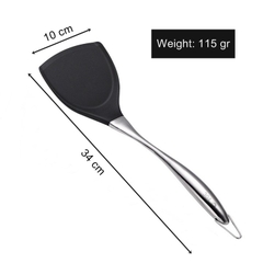 Muỗng silicon Dandihome 34x10cm