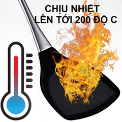 Muỗng silicon Dandihome 34x10cm