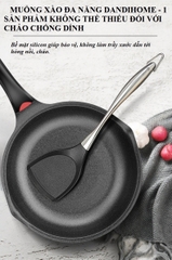 Muỗng silicon Dandihome 34x10cm