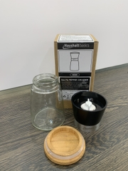 Dụng cụ xay muối tiêu Haushalt basics HB95