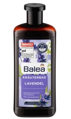 Sữa tắm thảo dược Balea 500ml hàng Đức