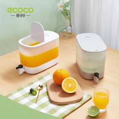 BÌNH NƯỚC CÓ VÒI RÓT ECOCO 4L