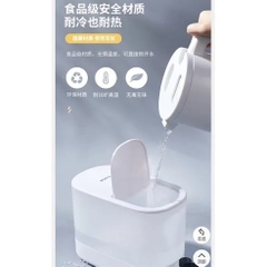 BÌNH NƯỚC CÓ VÒI RÓT ECOCO 4L