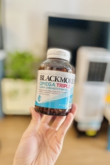 Dầu cá Omega Triple Blackmore 60 viên của Úc
