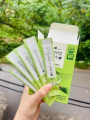 Bột Diệp Lục Organic Jeju Hàn Quốc hộp 30 gói