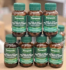 Viên bổ gan Thompsons One-A-Day Milk Thistle 42000mg 60 viên Úc