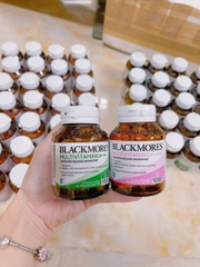 Vitamin tổng hợp cho nam và nữ Blackmores Multivitamin