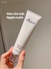 Sữa rửa mặt cấp ẩm ngậm nước Eaoron 100ml của Úc