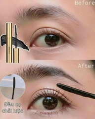 Mascara Browit Nongchat Thái Lan Làm Dày Dài Mi