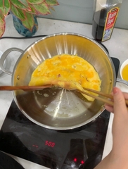 Chảo lẩu Inox 304 đúc liền khối Kalpen size 28cm