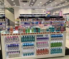 Nước hoa hồng Garnier Skinactive Aloe Refreshing Tonner 200ml Đức